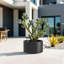 Ensemble de lit de jardin surélevé robuste en acier Corten-1803059820-1803059821