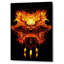 «Wendigo» par Michael StewArt, art mural sur toile-31674622