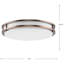Plafonnier encastré 5 lumières-684050082-684050110