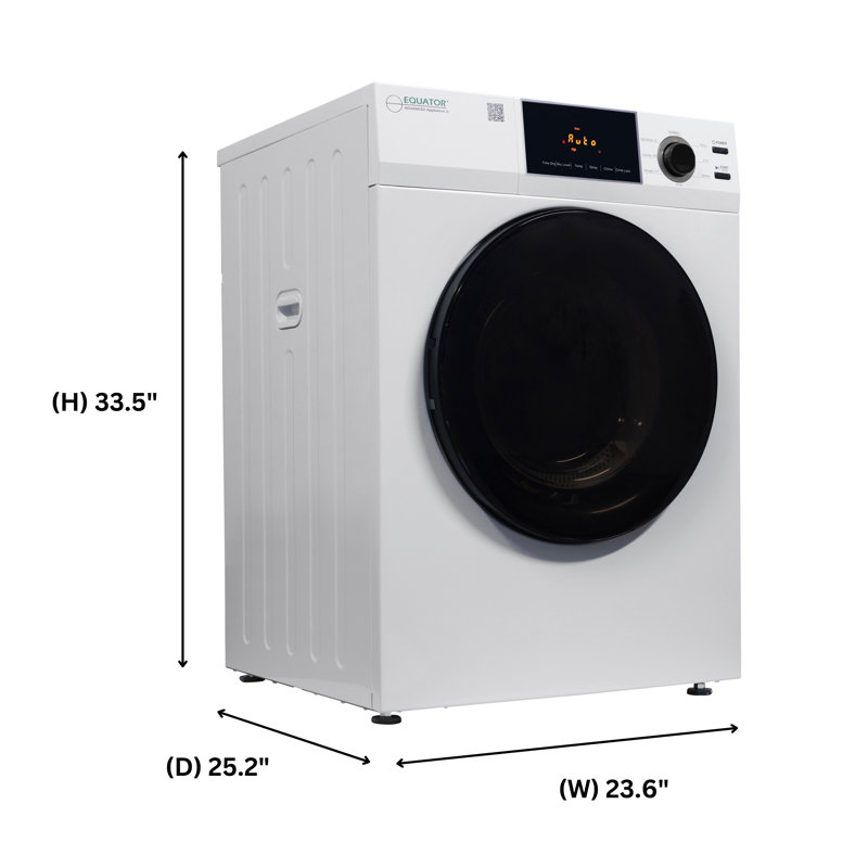 Séchoir ventilé 24 po Equator Deluxe