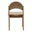 Ulani Dining Chair Light Brown