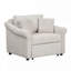 Fauteuil convertible Azair Chenille-832876818