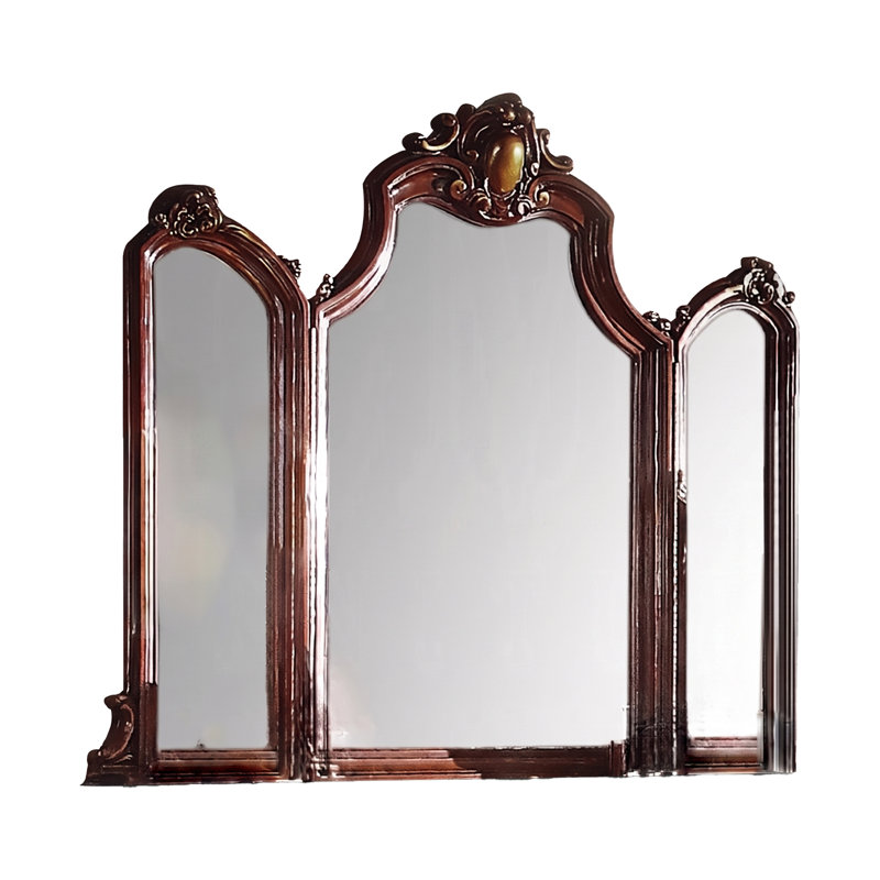 MIROIR DE 57,4 po, CHÊNE DE MIEL