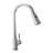 Cosmo Pull Down Kitchen Faucet-18662447