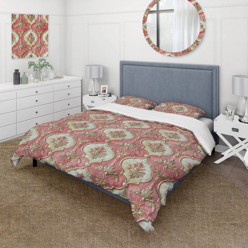 Ensemble de housse de couette Traditional, Housse de couette très grand et 2 très grandes t