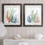 Océan jardin I - ensemble de 2 reproductions d'art-897763948-897763941-838588973