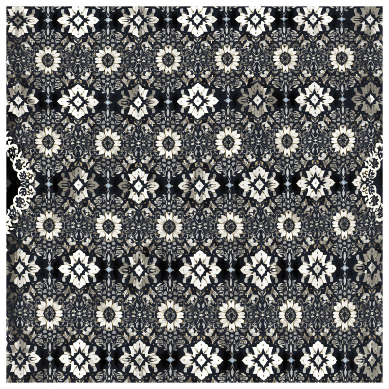 Coussins décoratifs Ornate, 26 x 26 pouces