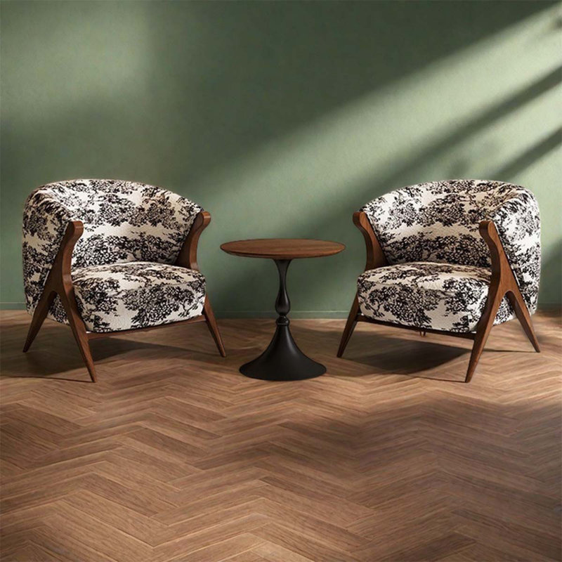 Fauteuil Wabi-sabi