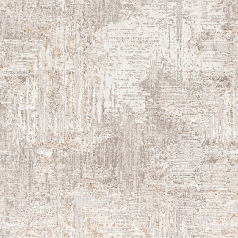 Lemaire Abstract Indoor Rug, Rectangle 7'10" x 10'