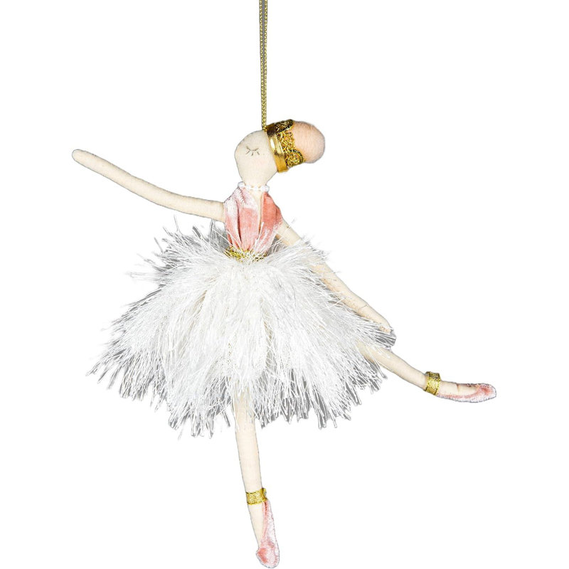 20cm PVC No Holiday Shaped Ornament