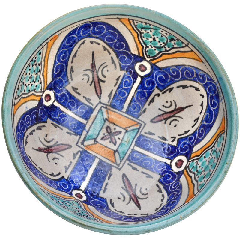 Ceramic / Porcelain Decorative Bowl