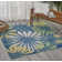 Floral Area Rug