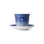 Blue Collectibles 2023 Porcelain Coffee Mug