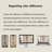 French style romantic storage bookcase