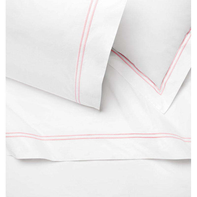 Grande Hotel Flat Sheet, Queen Flat Sheet