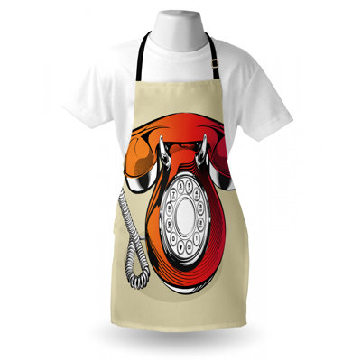 Bib Apron