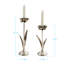 Bougeoir de table H 10 po