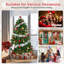 Arbre de Noël épinette 6 pi