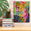 «Donald» par Dean Russo, art mural sur toile-346831458