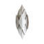 Xavier Clarisse Embossed Leather Wall Sconce-2000513656