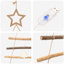 5.91' H Lighted Artificial Christmas Tree