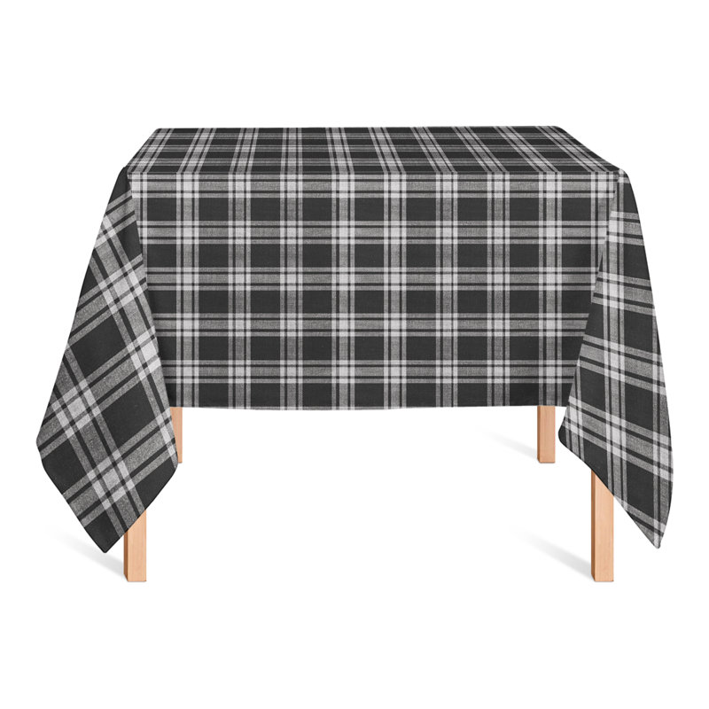 Linge de table, Noir, L 58 po x l 58 po
