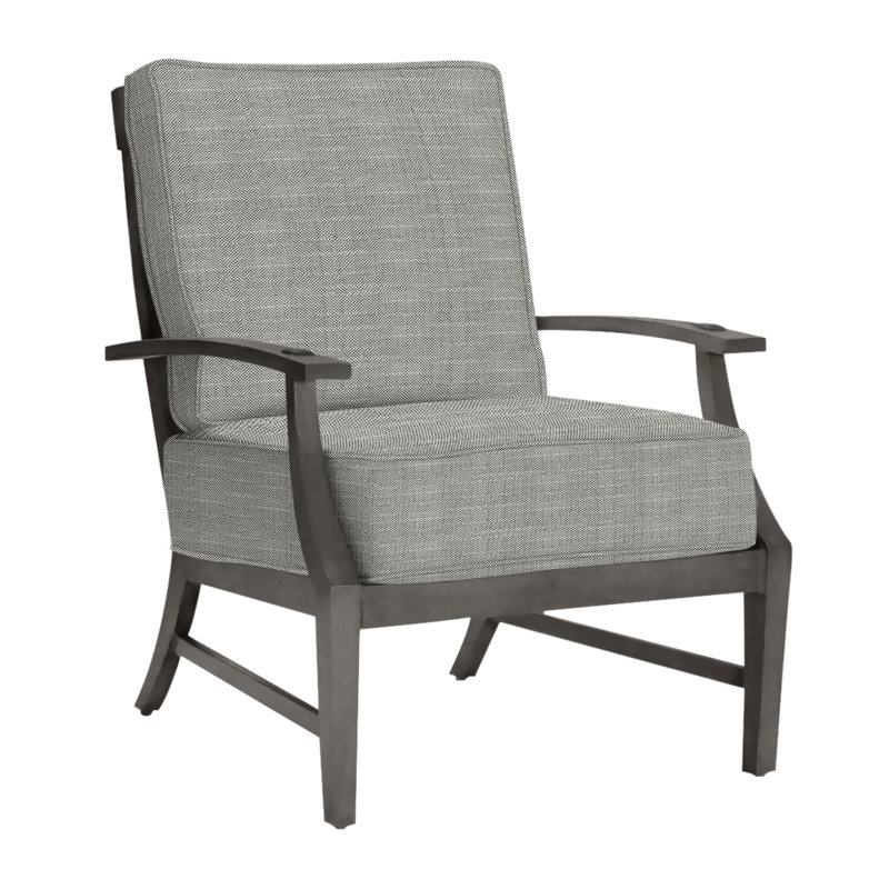 Méridienne Croquet - gris ardoise, Gris ardoise, InsideOut® Rollo ‑ lin argent, Welt