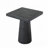 Coffee Table with Pedestal Base