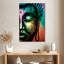 Visage de Bouddha Leisha-108484737