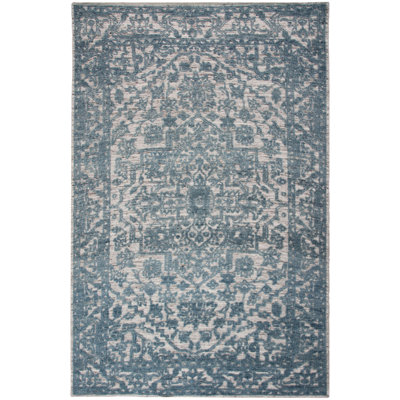 100% Wool Hand Knotted Area Rug