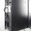 Chaufferette électrique encastrée 50 po à fixation murale et encastrable 50 po en noir, 1400 W / 5000 BTU-412759385