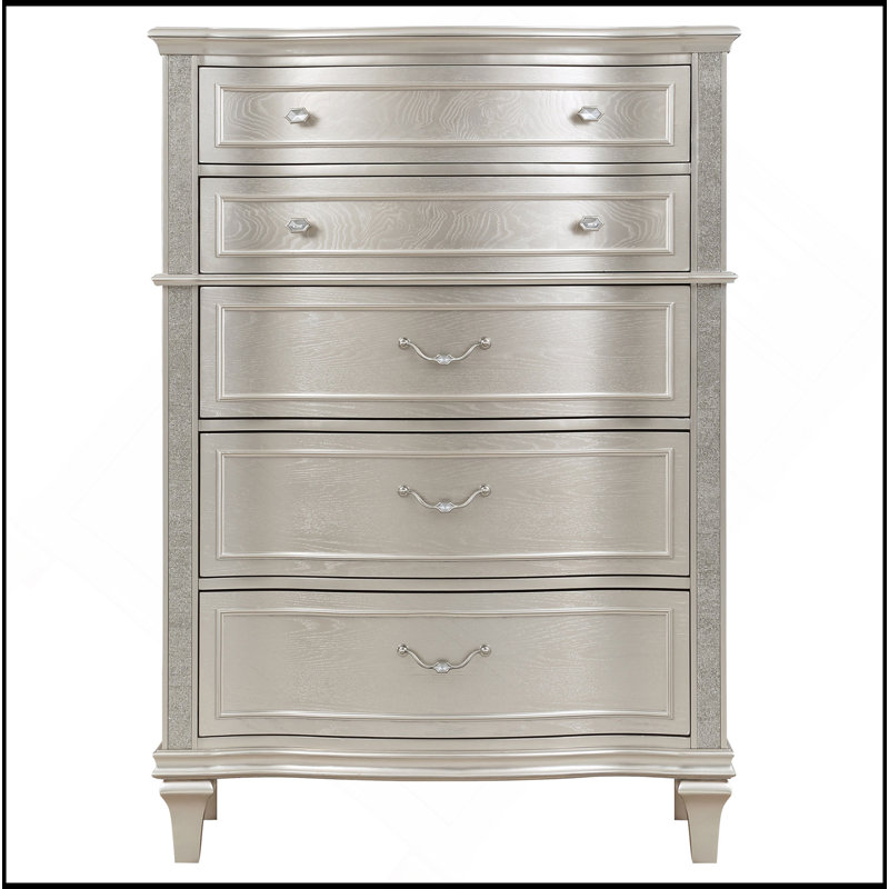 Commode 5 tiroirs Katerina