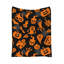 Couverture en molleton imprimé Halloween