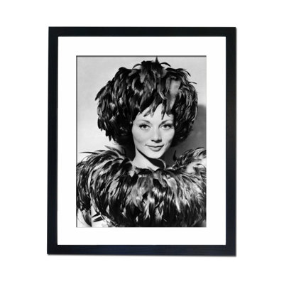 Single Picture Frame Print