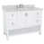 Blanc / blanc Carrare est en rupture de stock