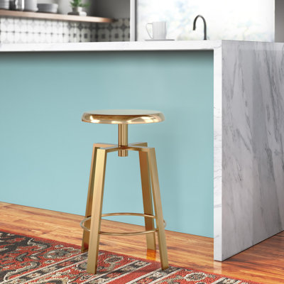Lang Auzair Swivel Adjustable Stool