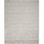 Tapis gris clair en polyester / polypropylène tissé à la machine Ralee-1368754170