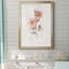 «Blush Sweetly II», reproduction d'art sur papier encadrée-580134343-580134341