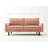 UPHOLSTERED SOFA