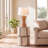 Valeriyan Round Accent Table