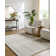Mallory Pearl Hand Tufted Area Rug
