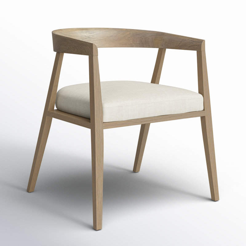 Santara Solid Wood Dining Chair