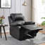 Heidimarie Faux Leather Club Chair-621273724