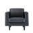 Black Genuine Leather is out of stock