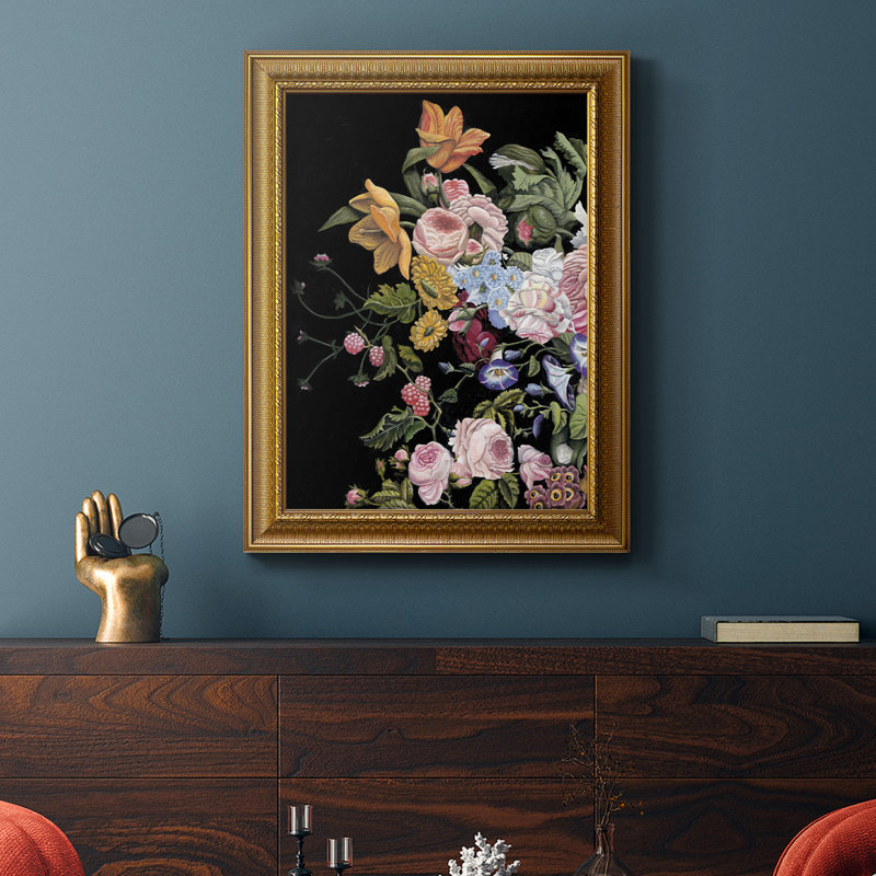 UA CH Baroque Diptych I " UA CH Baroque Diptych I ", 27" H x 18" W x 2.5" D