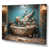 Wrapped Canvas