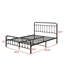 Lit plateforme en acier robuste pour lit plateforme-1762693097-1878573701