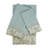 Ensemble de serviettes 3 pièces 100% coton