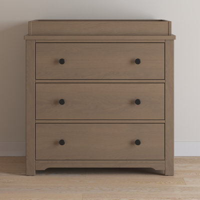 Commode à langer 3 tiroirs Harmony