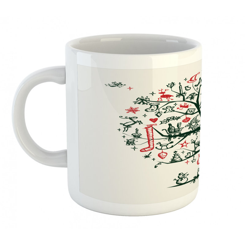 Ceramic Coffee Mug
